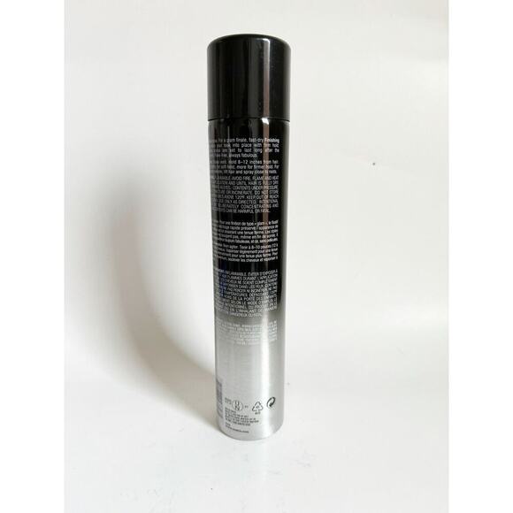 Matrix Vavoom Freezing Spray Finishing Spray Firm Extra Hold 11 oz /312g/ 365 mL - Picture 3 of 3